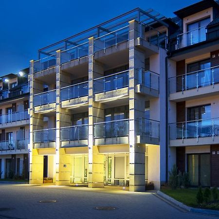 Apartmán Teczowe Wzgorze Visla Exteriér fotografie