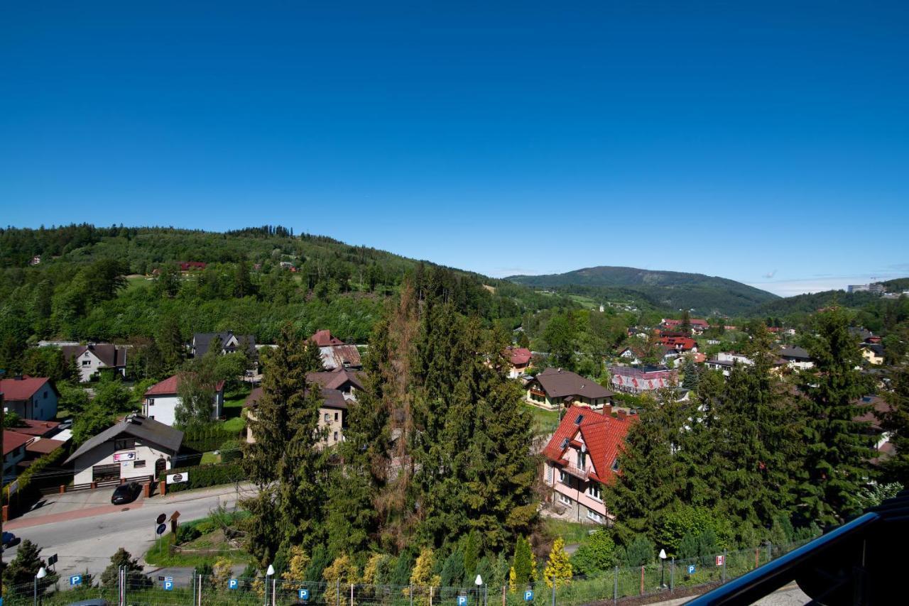 Apartmán Teczowe Wzgorze Visla Exteriér fotografie