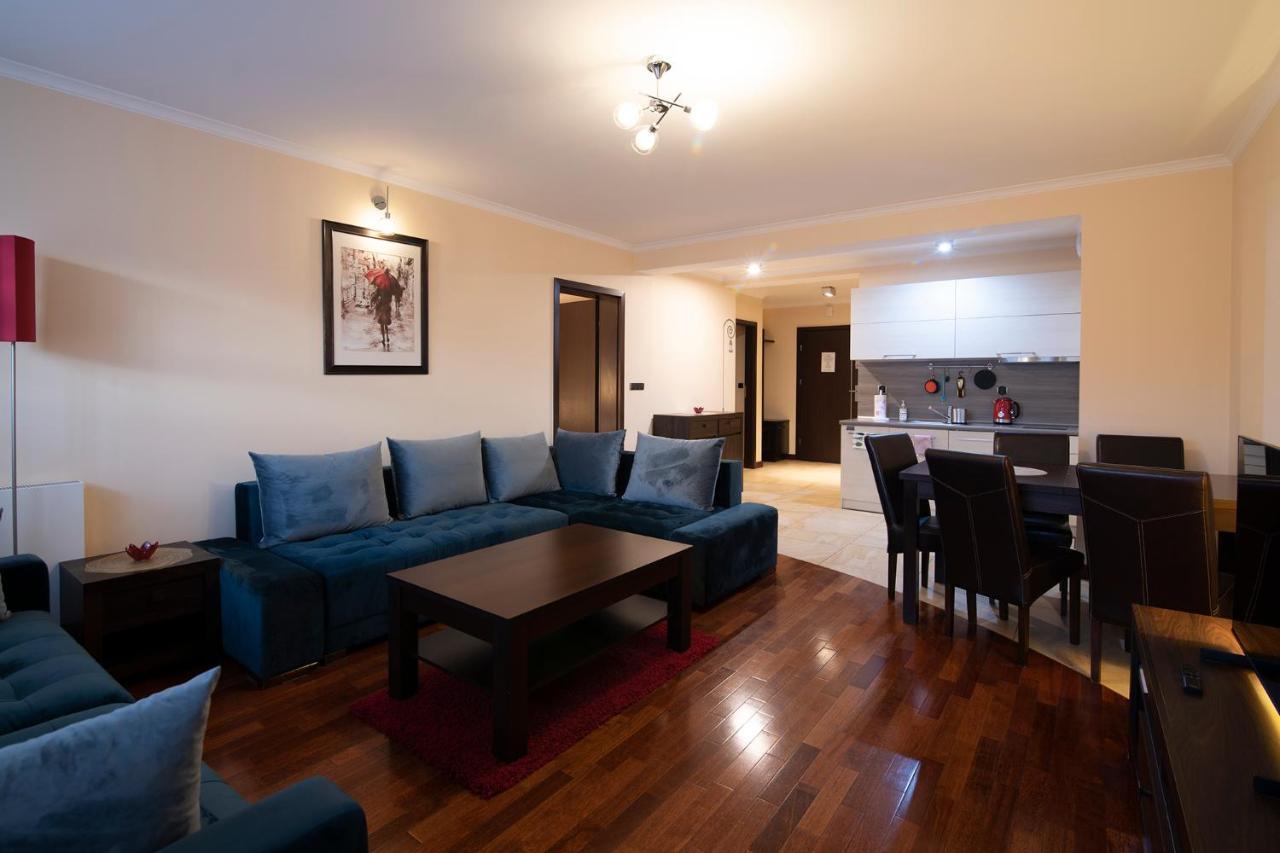 Apartmán Teczowe Wzgorze Visla Exteriér fotografie