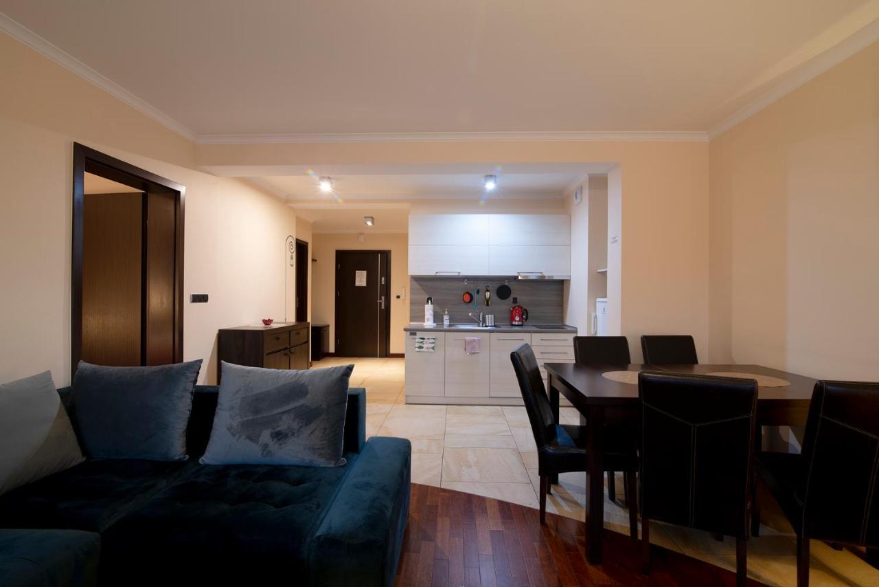 Apartmán Teczowe Wzgorze Visla Exteriér fotografie