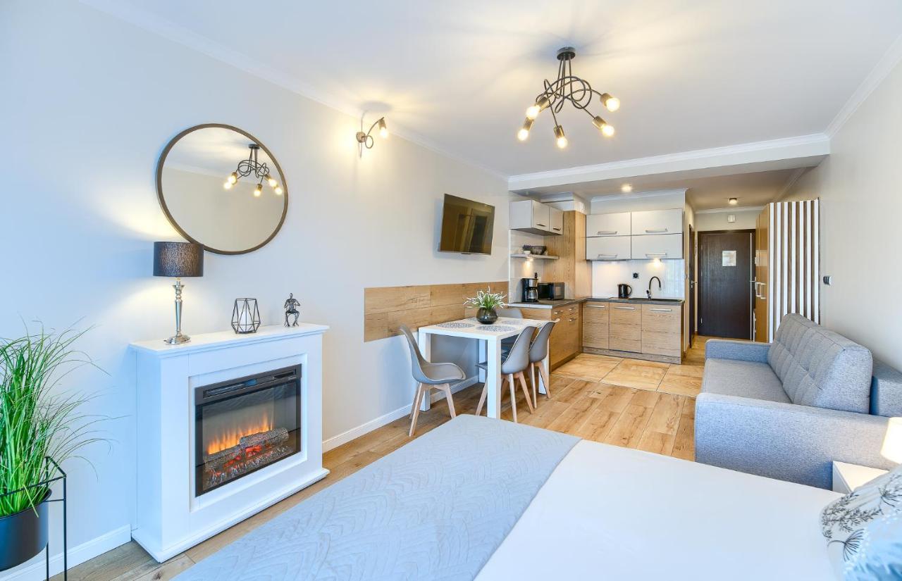 Apartmán Teczowe Wzgorze Visla Exteriér fotografie