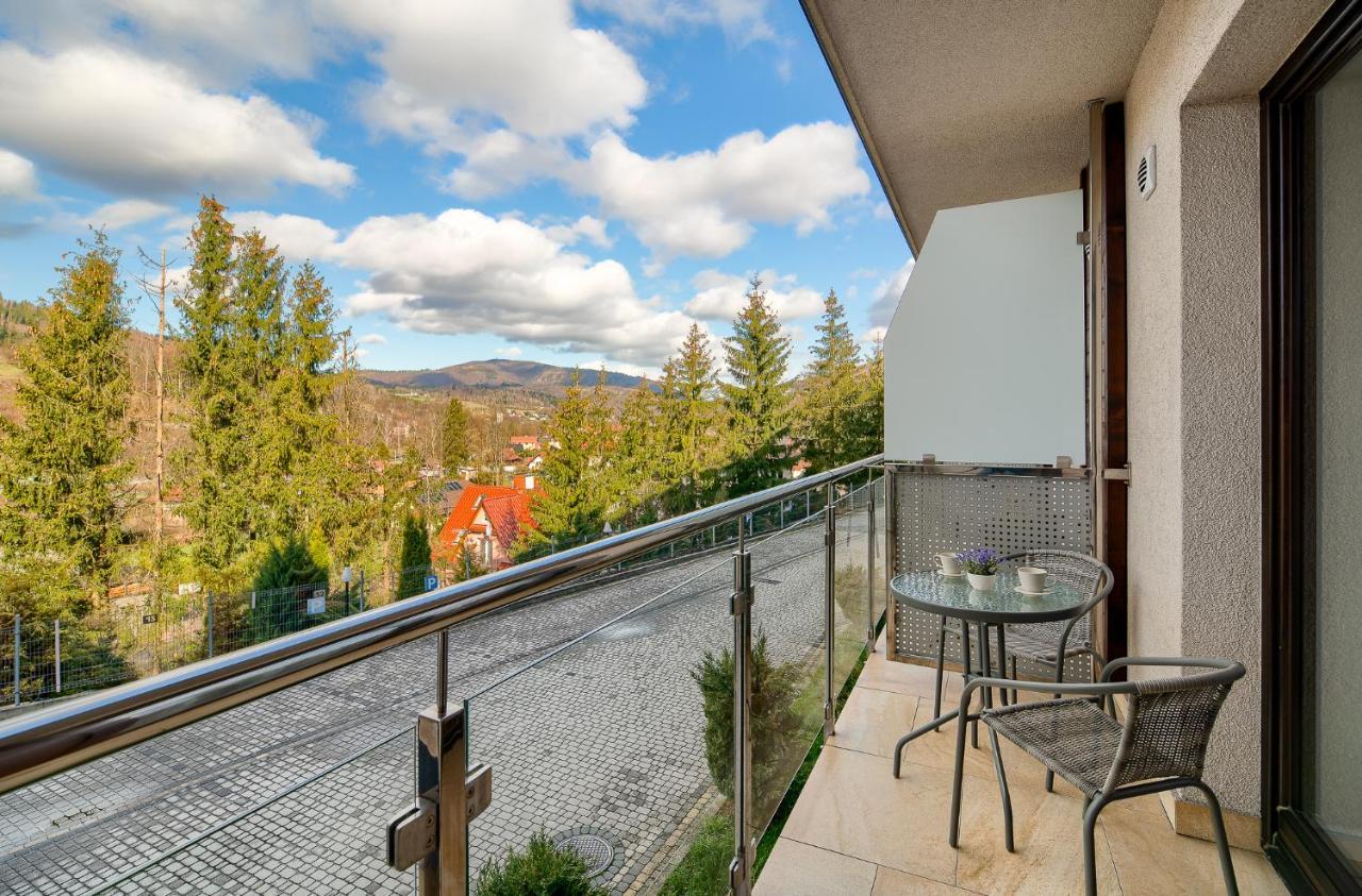 Apartmán Teczowe Wzgorze Visla Exteriér fotografie
