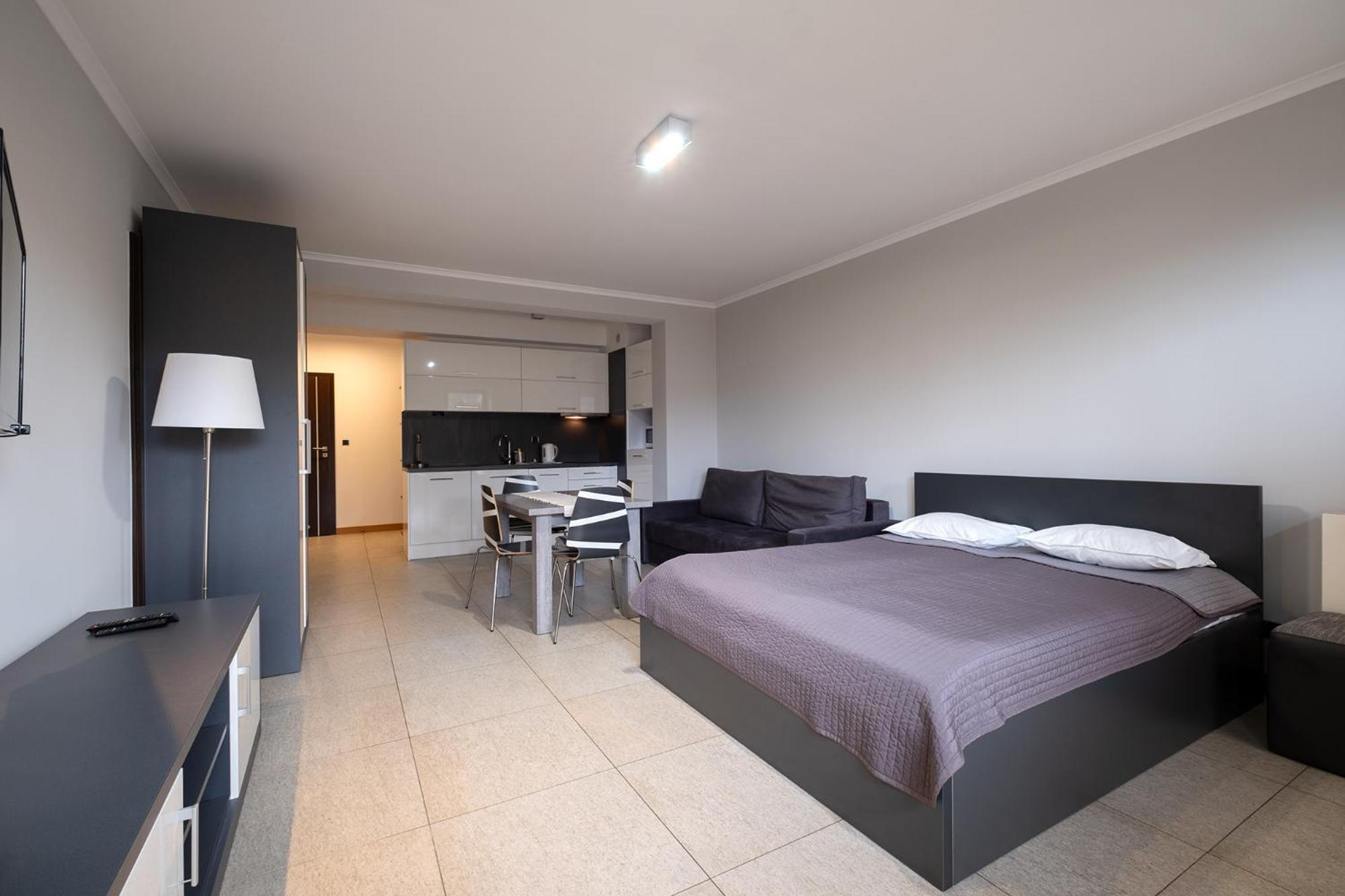 Apartmán Teczowe Wzgorze Visla Exteriér fotografie