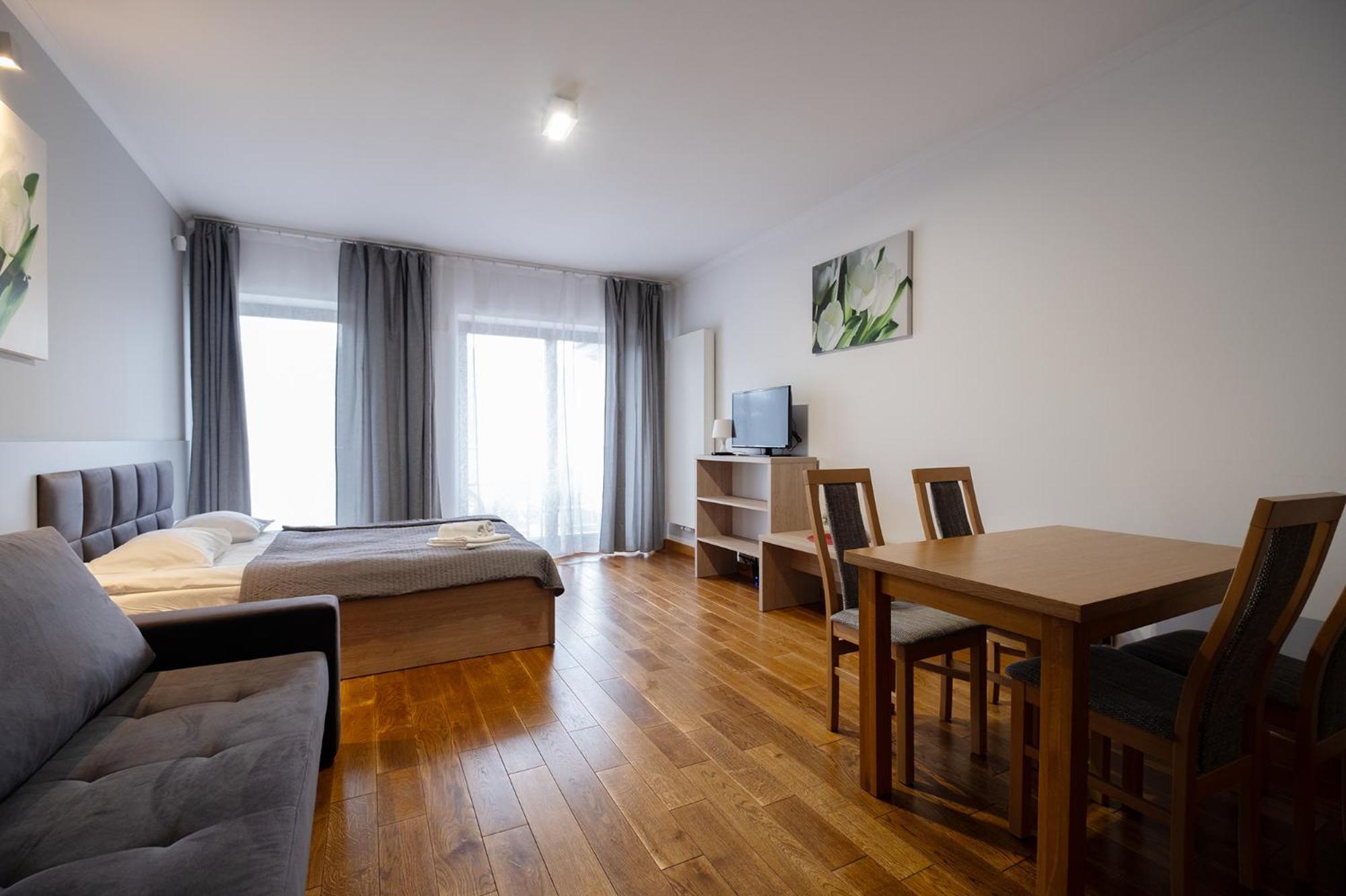 Apartmán Teczowe Wzgorze Visla Exteriér fotografie