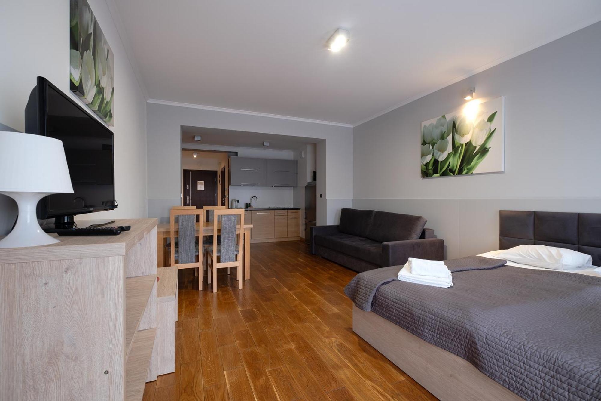 Apartmán Teczowe Wzgorze Visla Exteriér fotografie