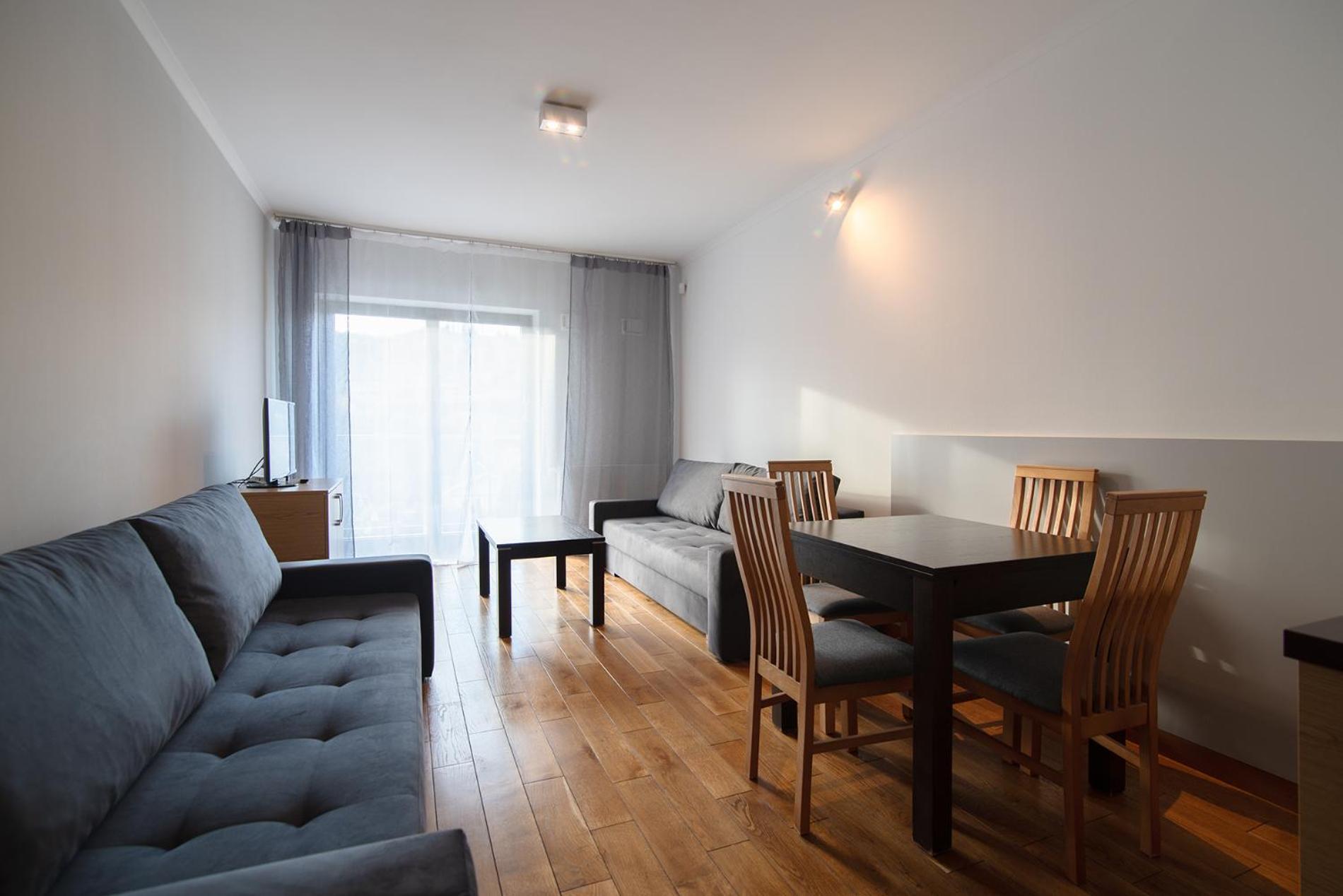 Apartmán Teczowe Wzgorze Visla Exteriér fotografie