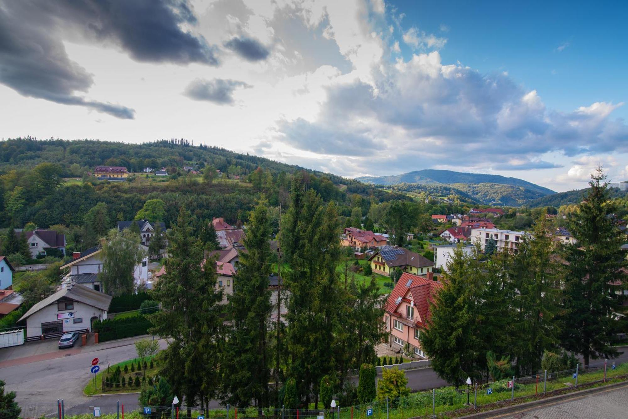 Apartmán Teczowe Wzgorze Visla Exteriér fotografie