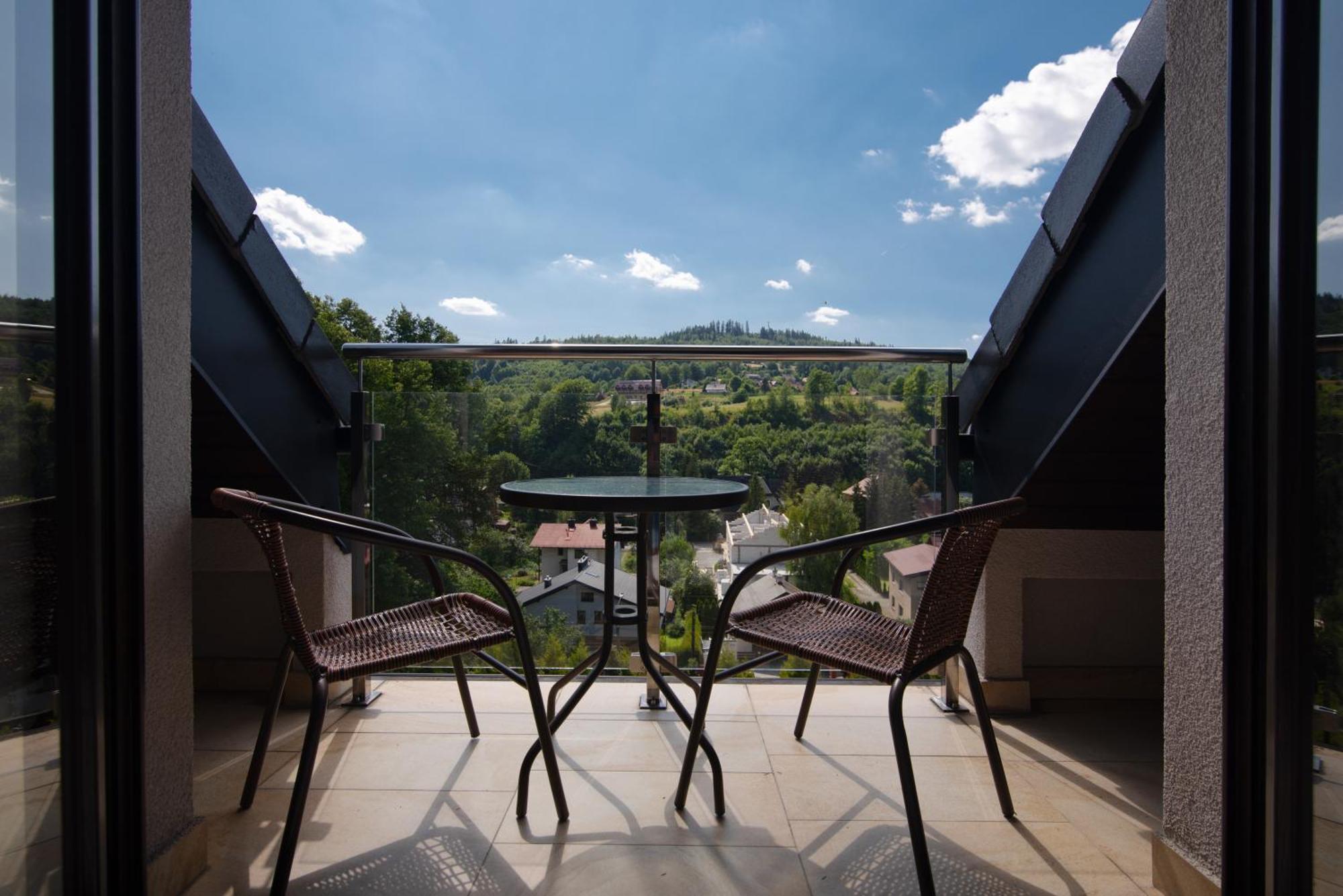 Apartmán Teczowe Wzgorze Visla Exteriér fotografie