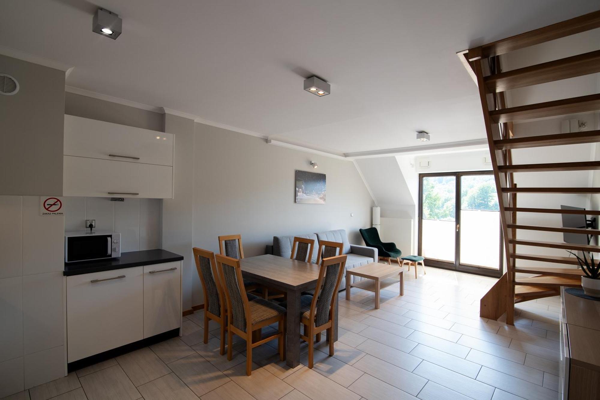 Apartmán Teczowe Wzgorze Visla Exteriér fotografie