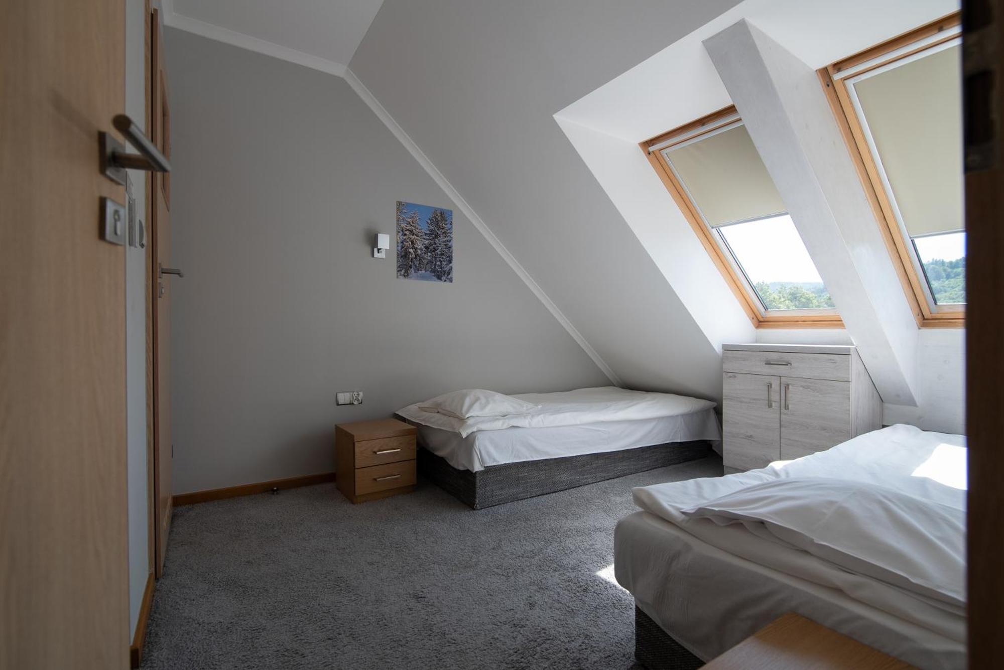 Apartmán Teczowe Wzgorze Visla Exteriér fotografie