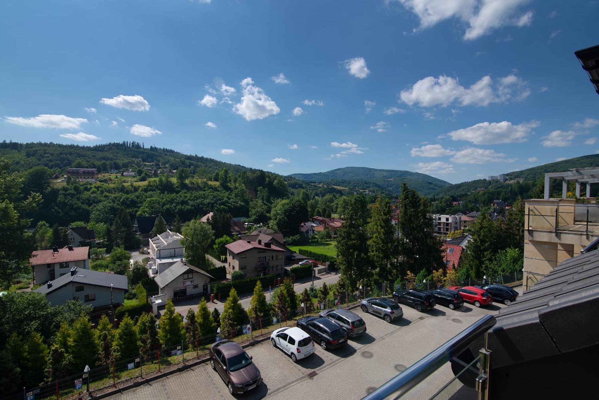 Apartmán Teczowe Wzgorze Visla Exteriér fotografie