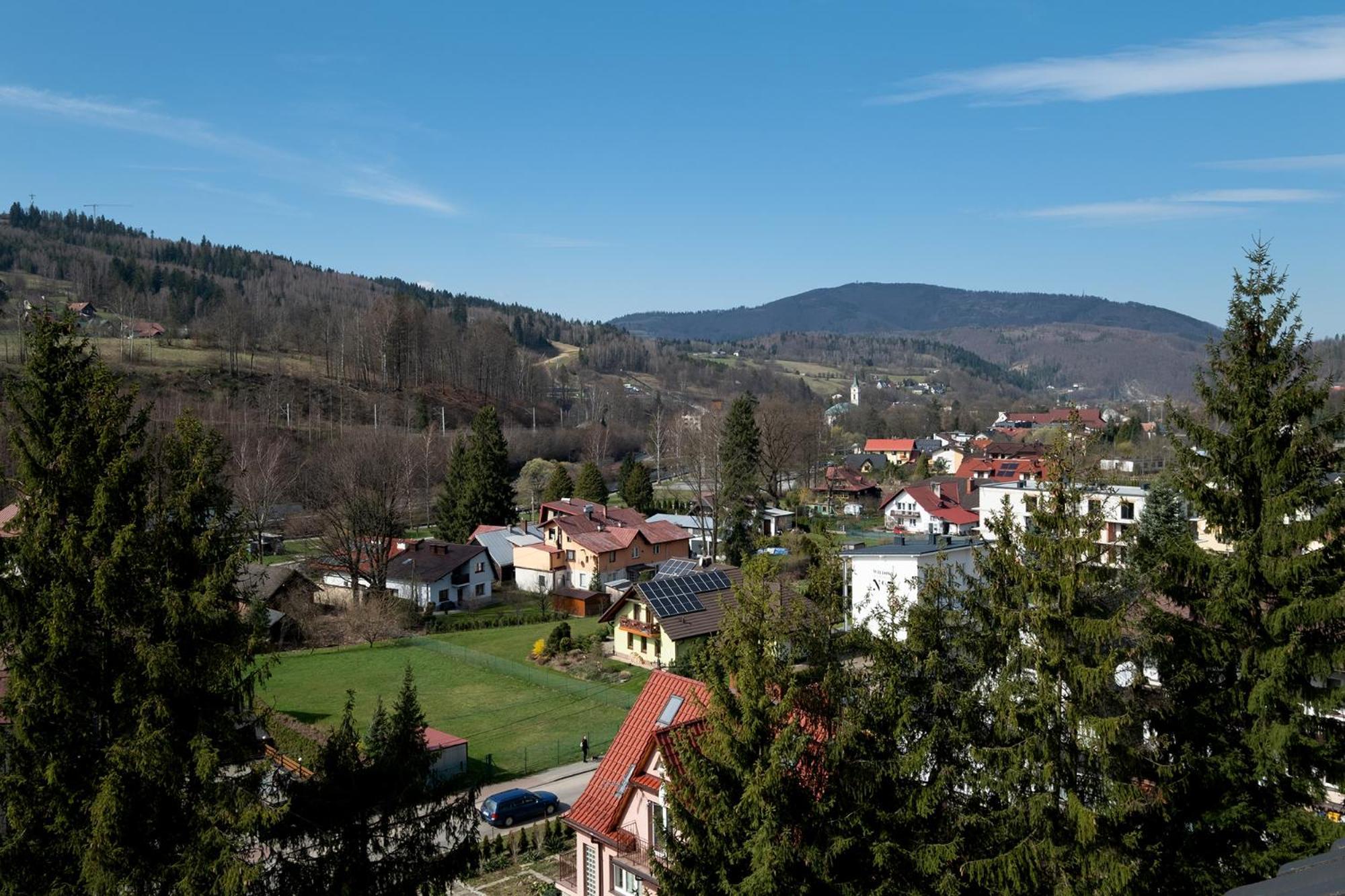 Apartmán Teczowe Wzgorze Visla Exteriér fotografie