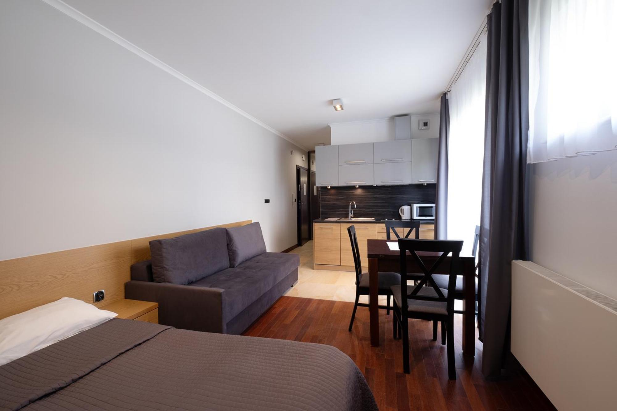 Apartmán Teczowe Wzgorze Visla Exteriér fotografie