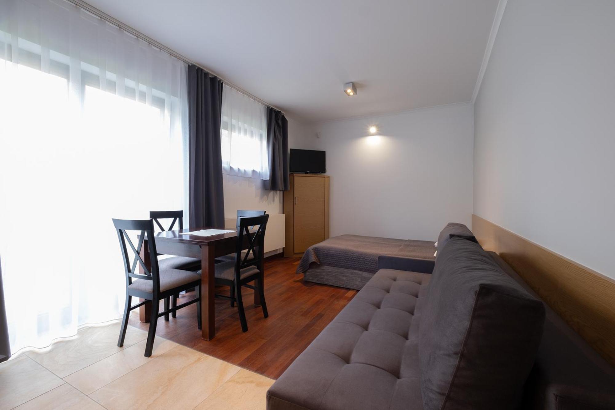 Apartmán Teczowe Wzgorze Visla Exteriér fotografie