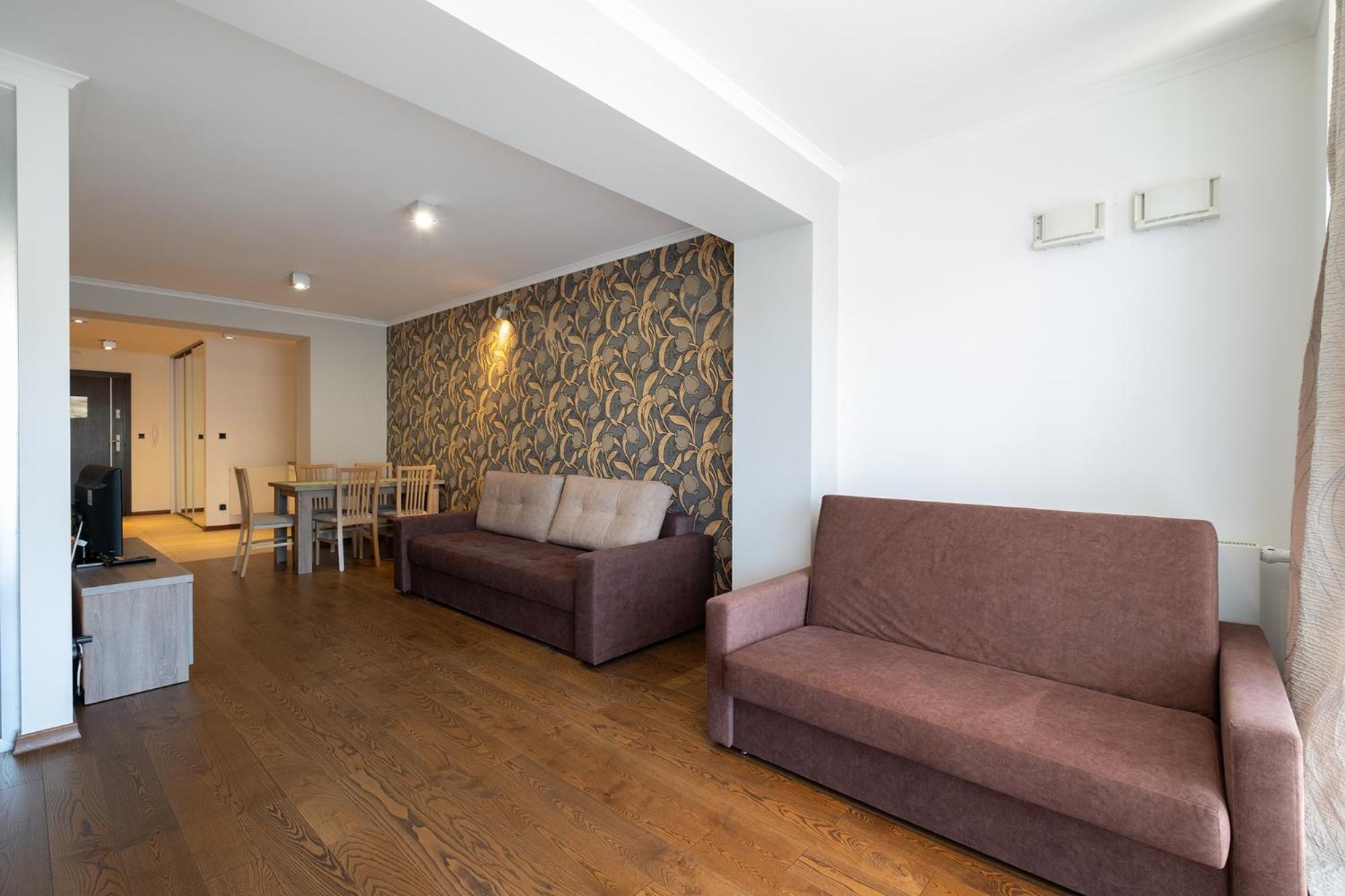 Apartmán Teczowe Wzgorze Visla Pokoj fotografie