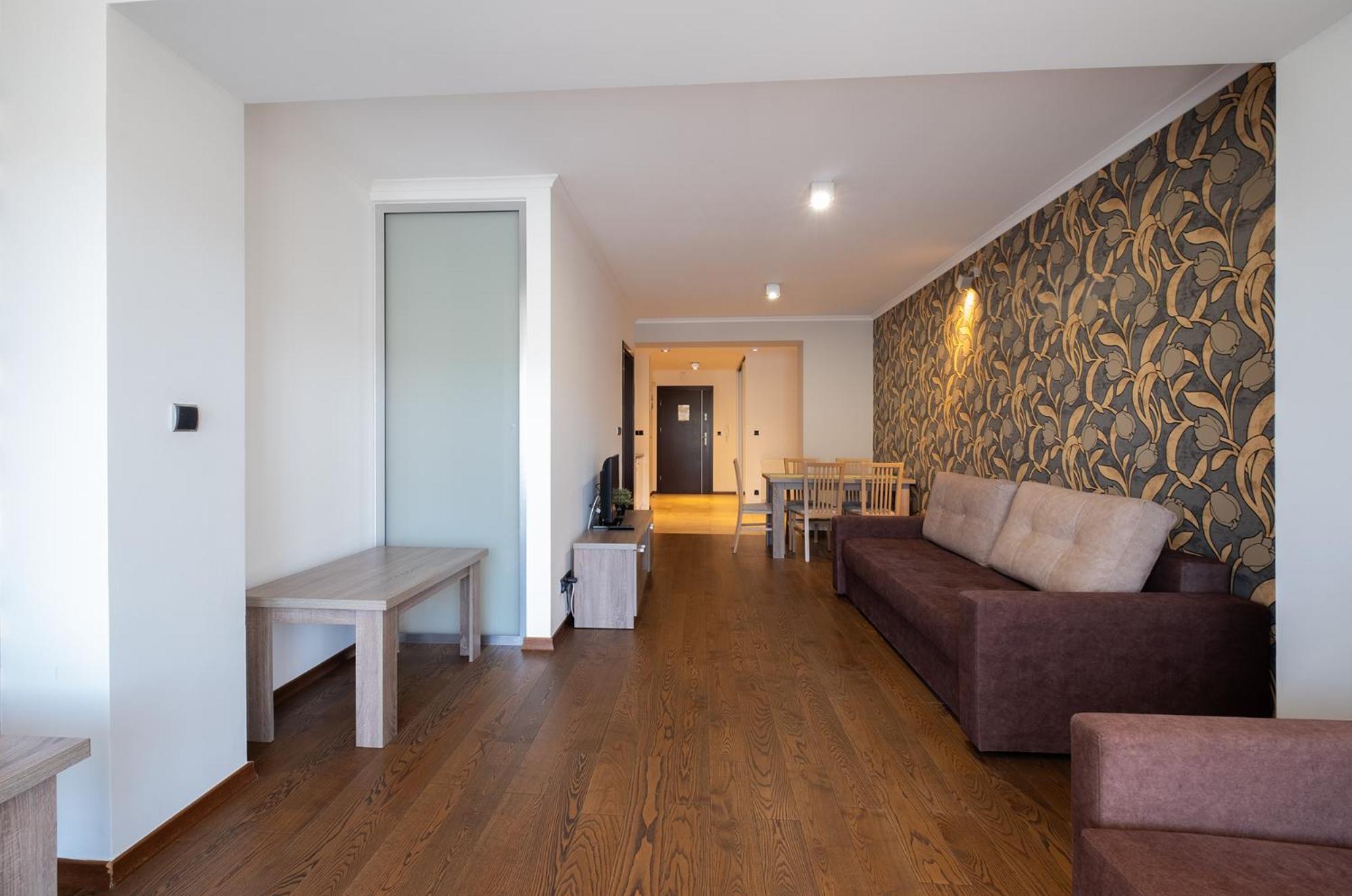 Apartmán Teczowe Wzgorze Visla Pokoj fotografie