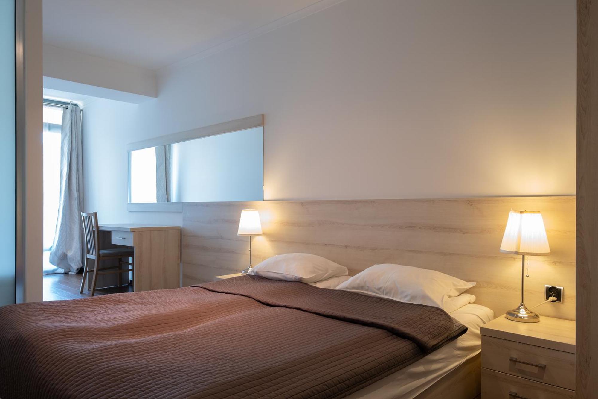 Apartmán Teczowe Wzgorze Visla Pokoj fotografie