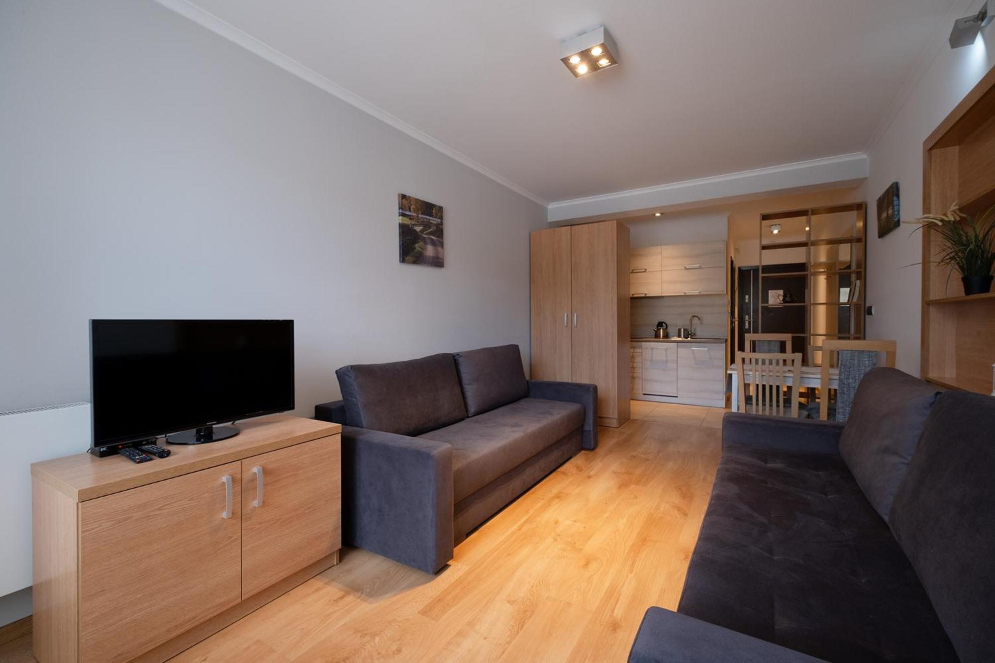 Apartmán Teczowe Wzgorze Visla Exteriér fotografie