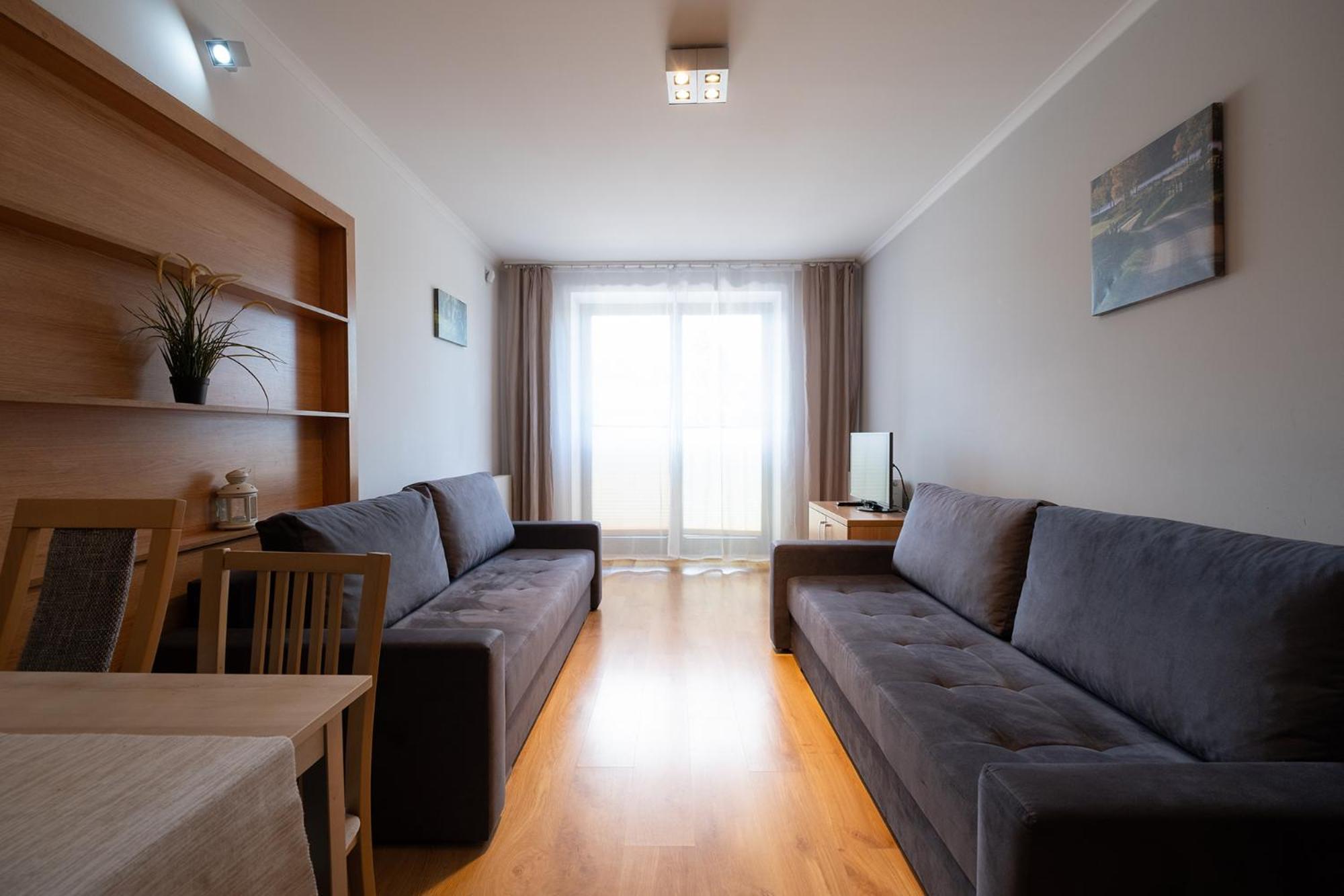 Apartmán Teczowe Wzgorze Visla Exteriér fotografie