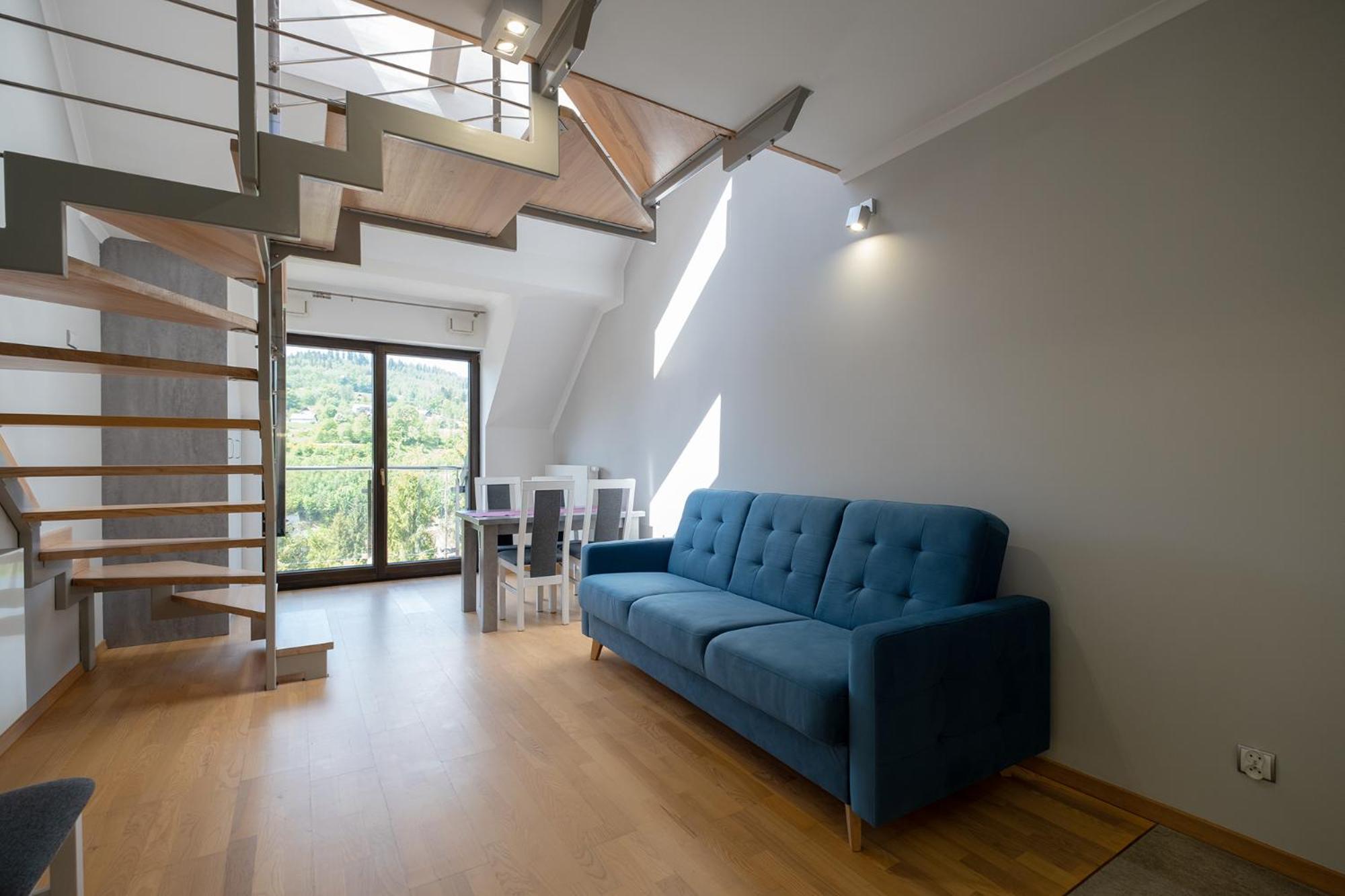 Apartmán Teczowe Wzgorze Visla Exteriér fotografie