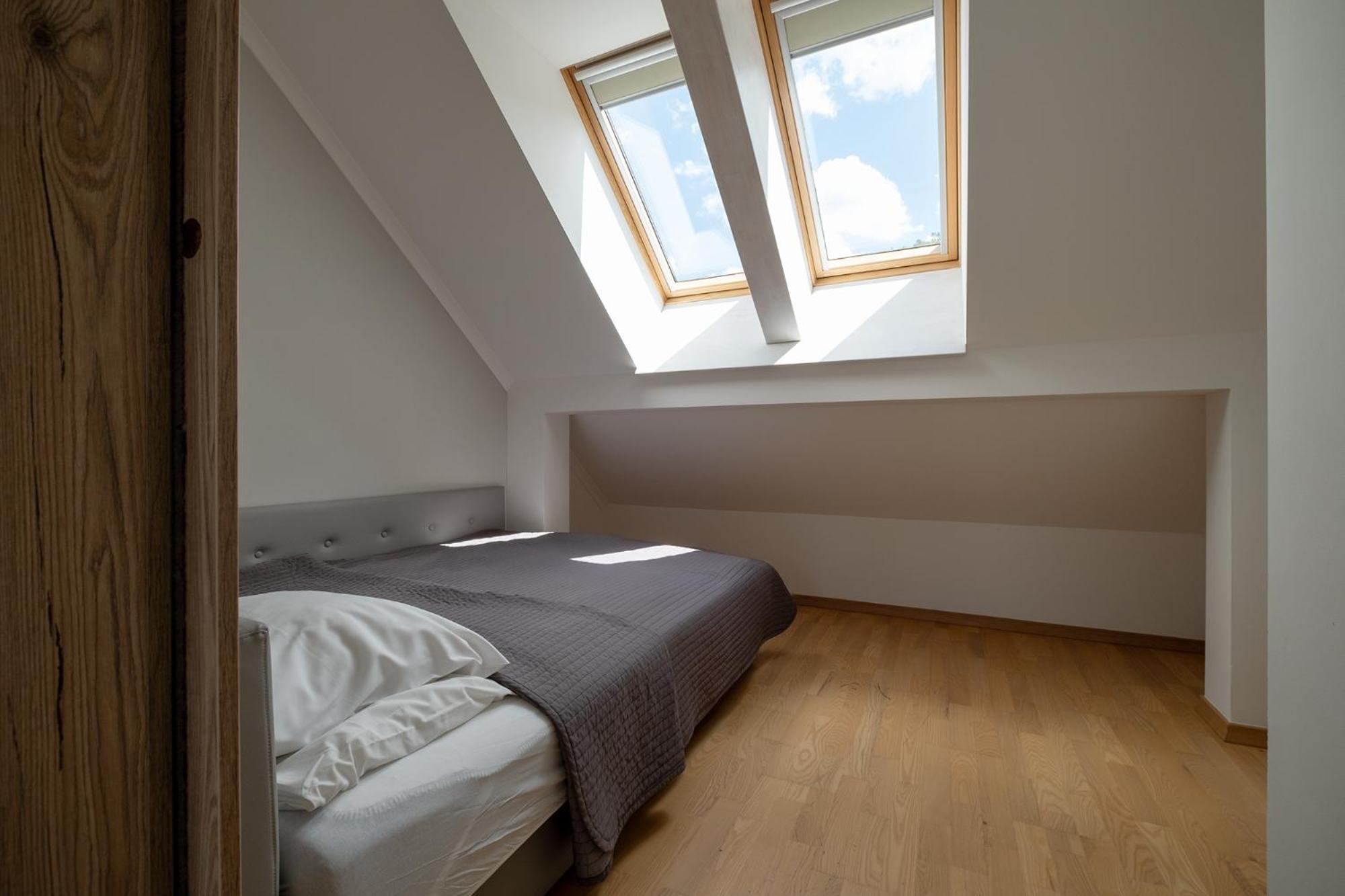 Apartmán Teczowe Wzgorze Visla Exteriér fotografie