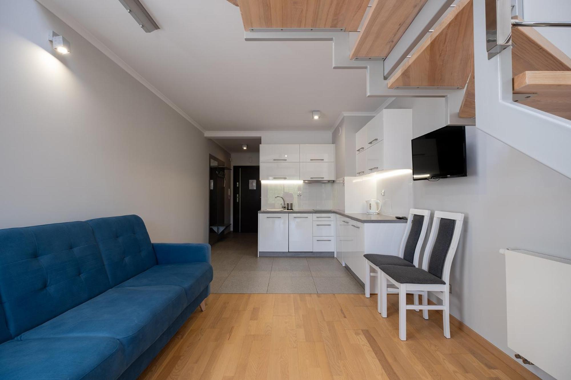 Apartmán Teczowe Wzgorze Visla Exteriér fotografie
