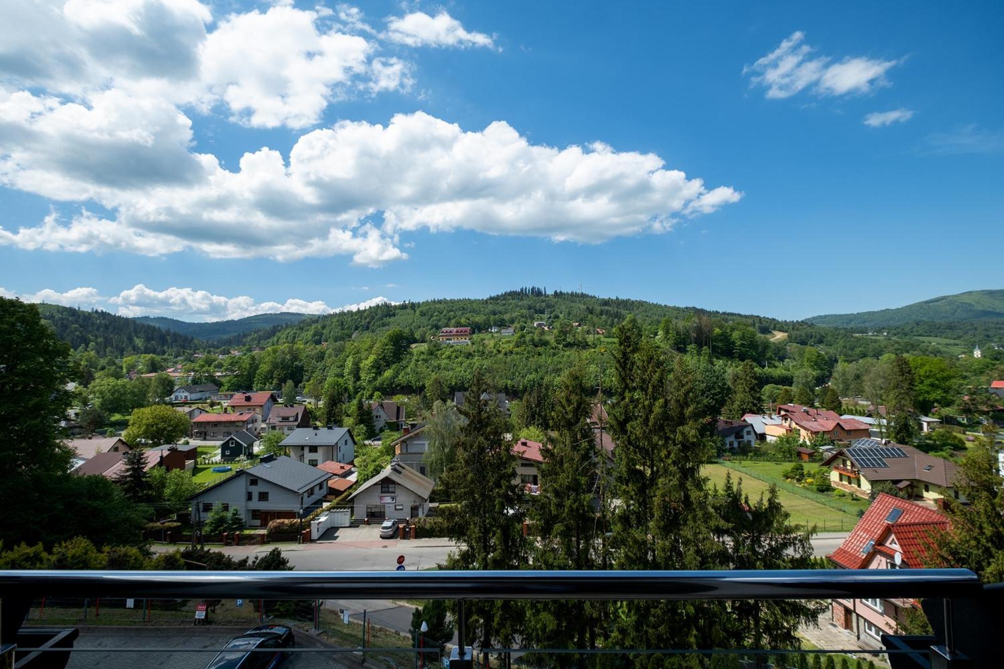 Apartmán Teczowe Wzgorze Visla Exteriér fotografie