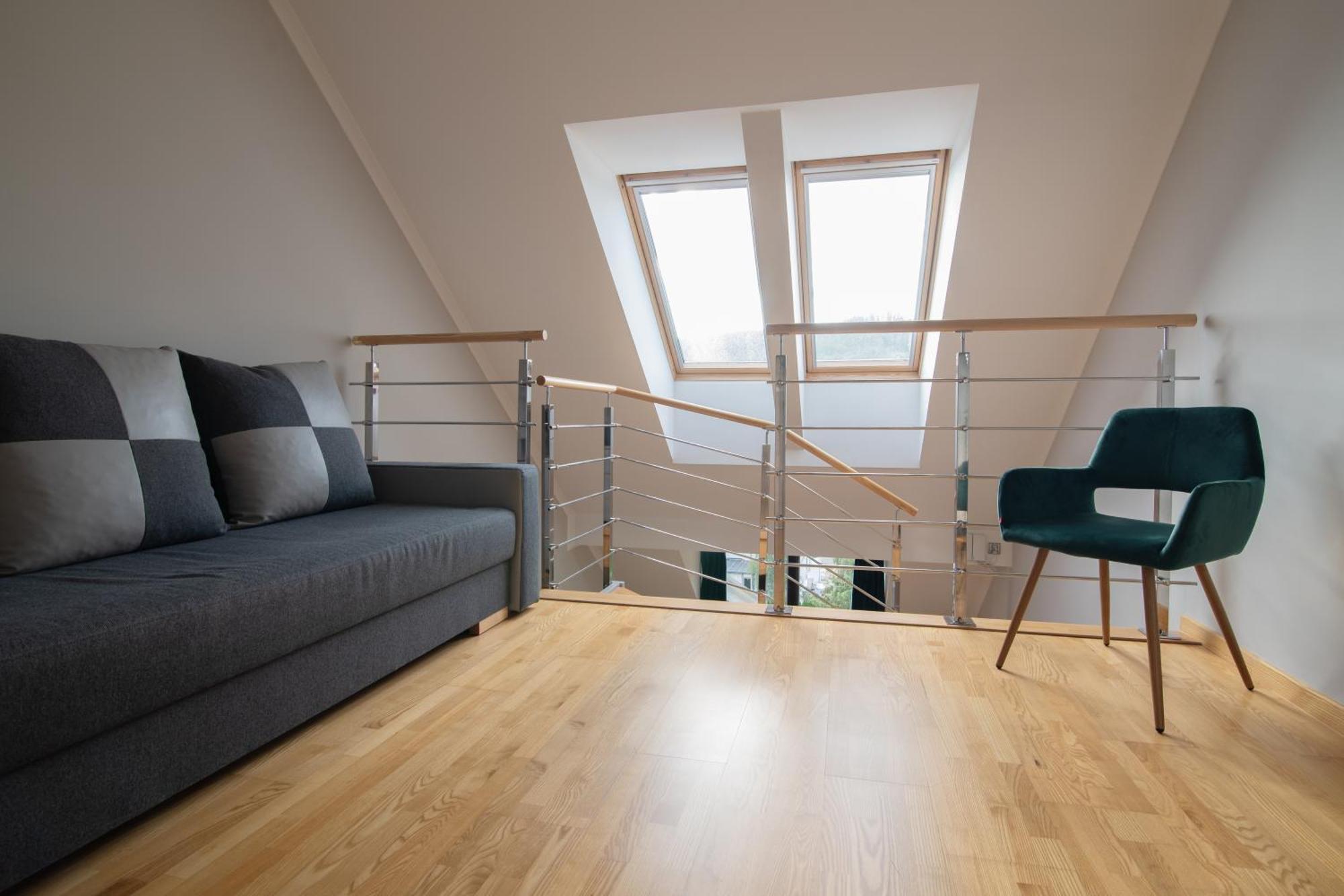 Apartmán Teczowe Wzgorze Visla Pokoj fotografie