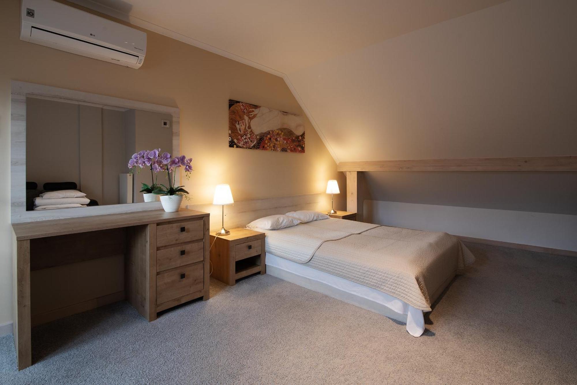 Apartmán Teczowe Wzgorze Visla Pokoj fotografie