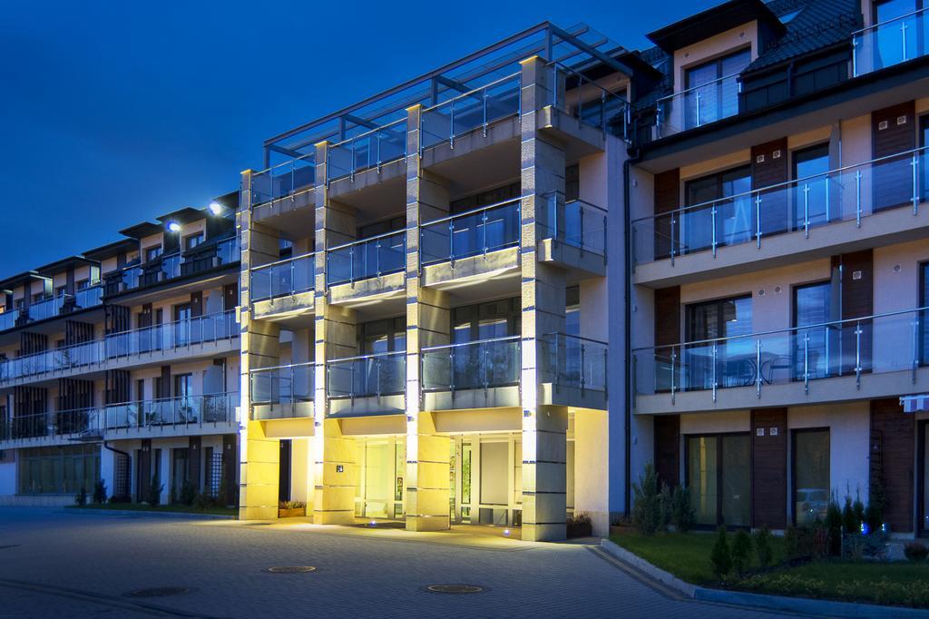 Apartmán Teczowe Wzgorze Visla Exteriér fotografie